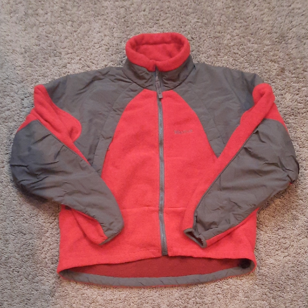 Marmot Polartec Fleece Jacket
